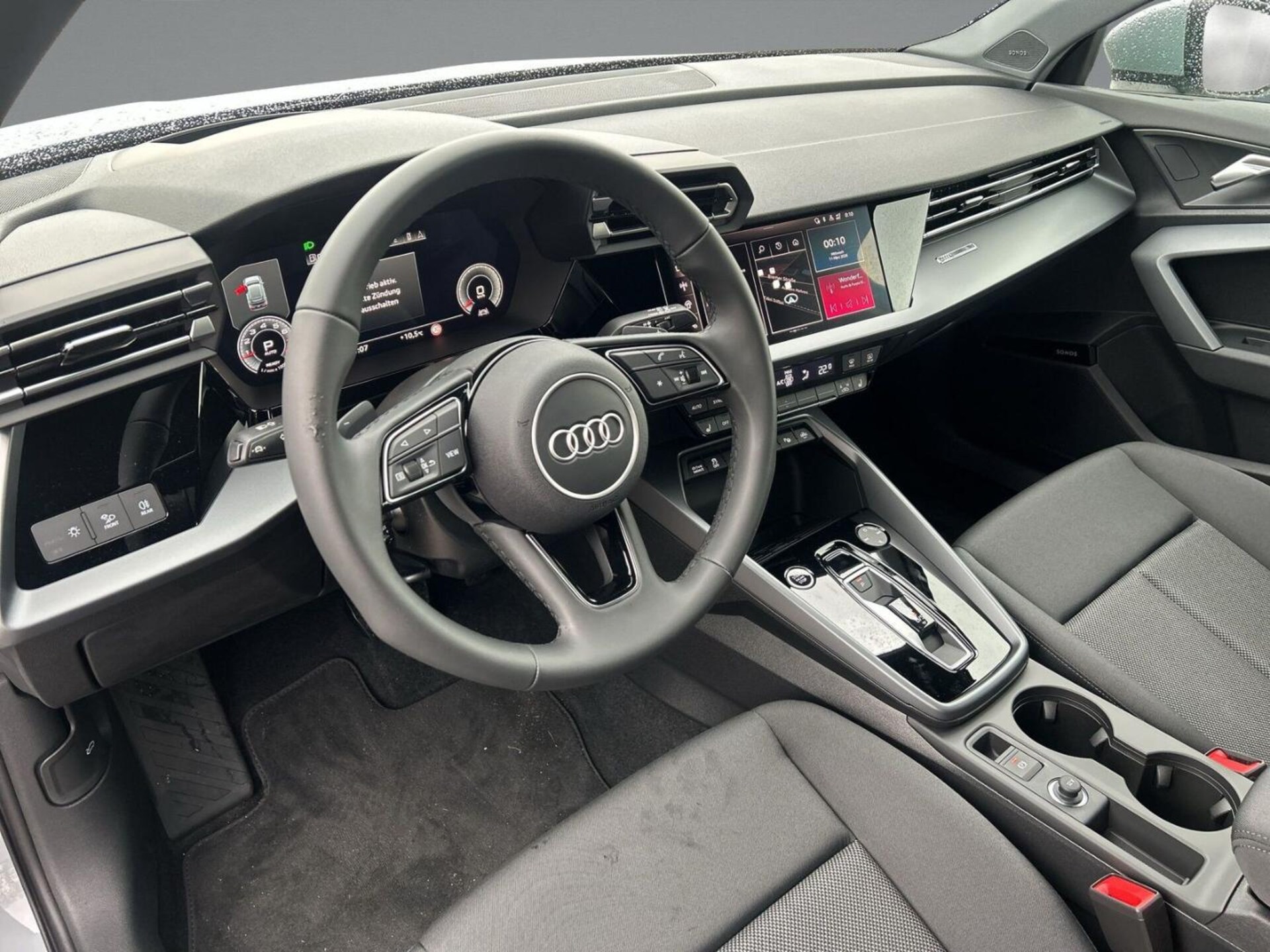 Audi A3 Sportback Advanced