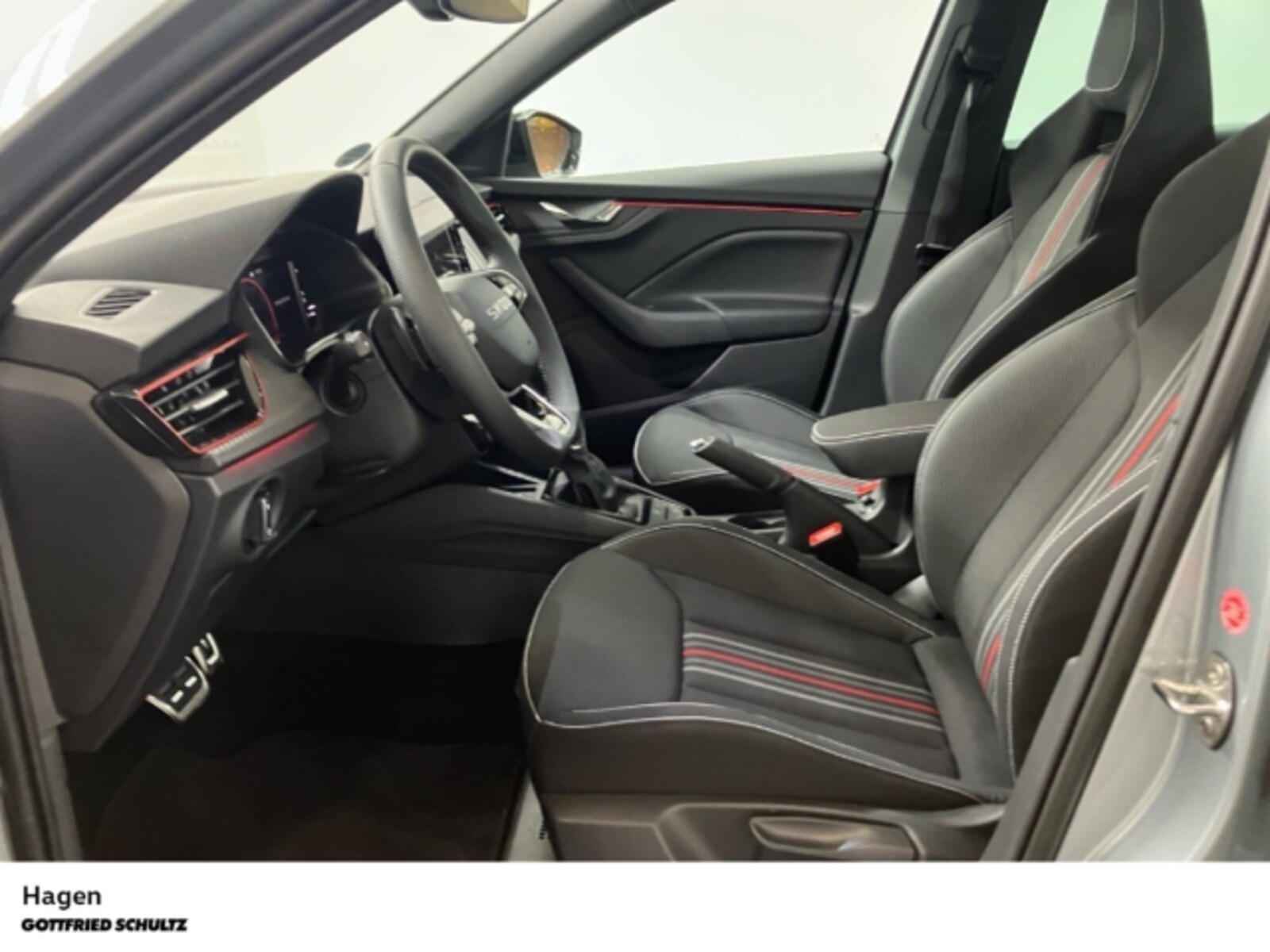 Škoda Kamiq – Bild 13