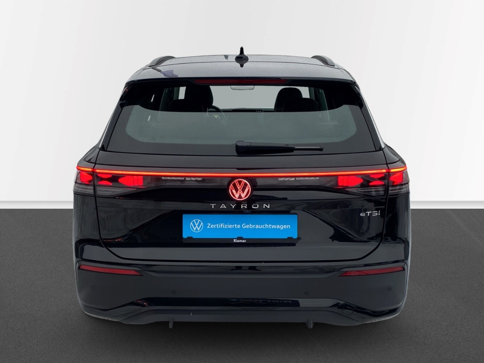 Volkswagen Tayron – Bild 6
