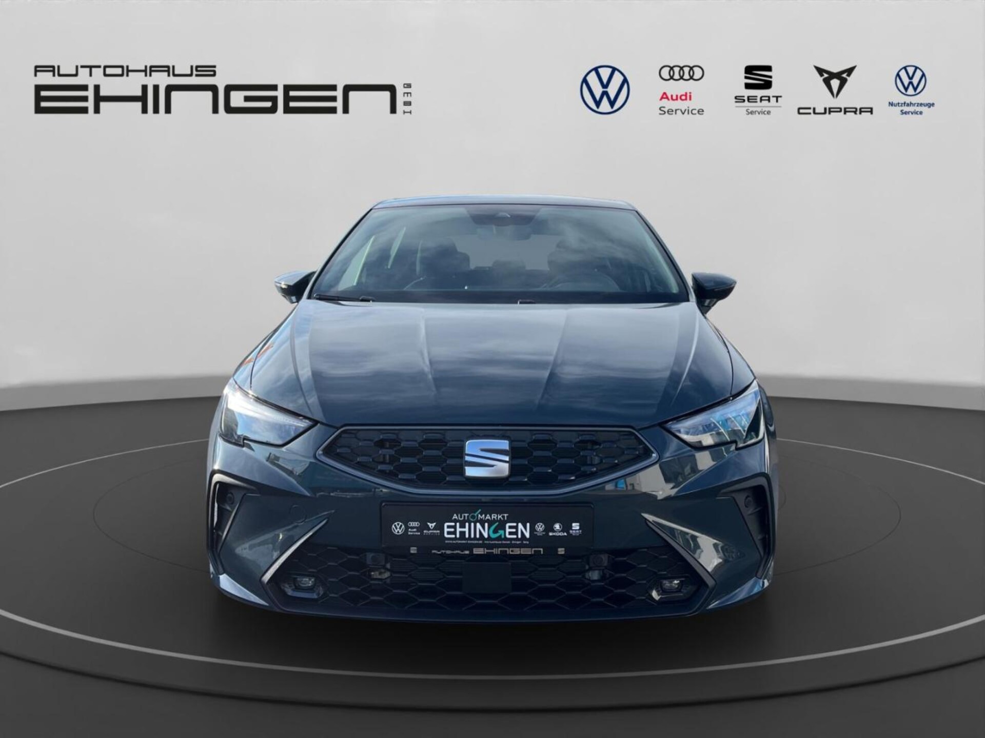 SEAT Ibiza Style