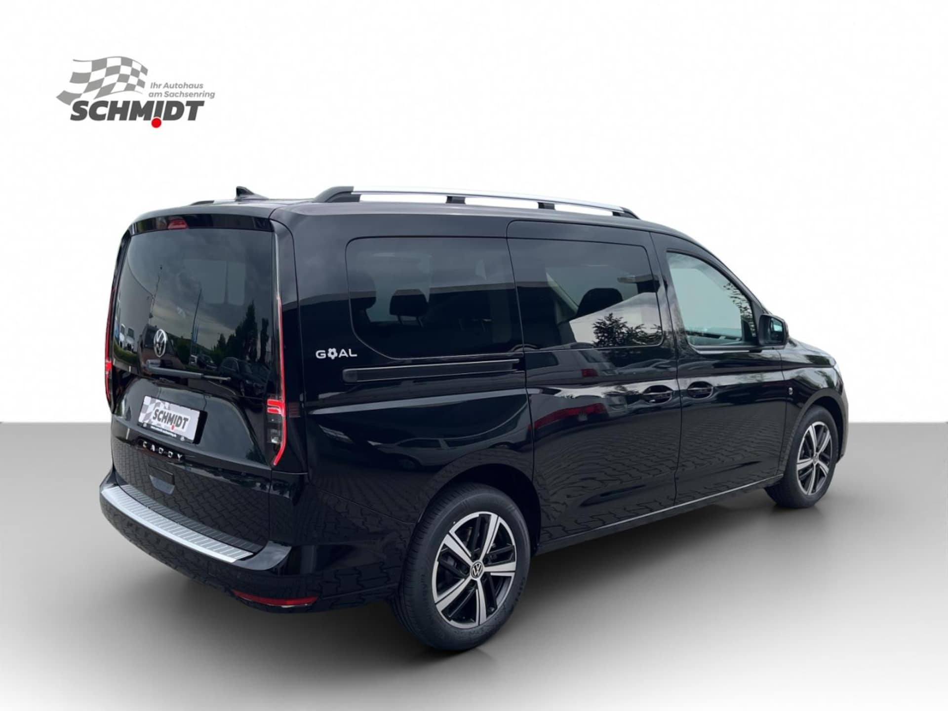 Volkswagen Caddy Maxi Life