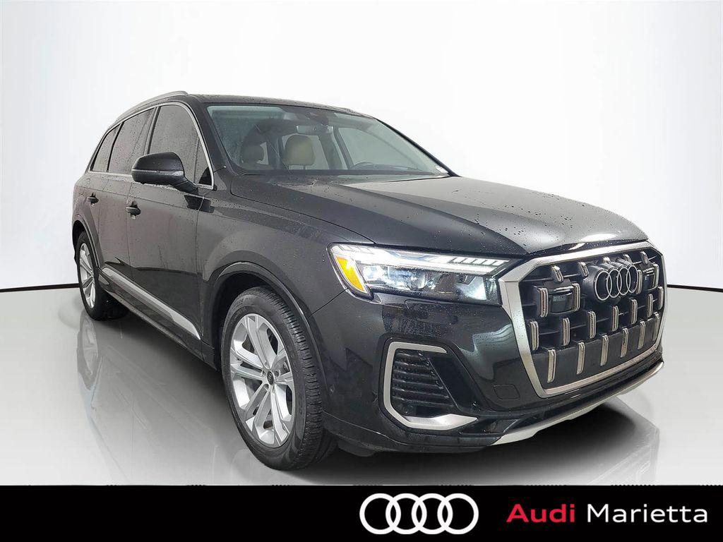2025 Audi Q7 55 Prestige quattro Tiptronic's photo