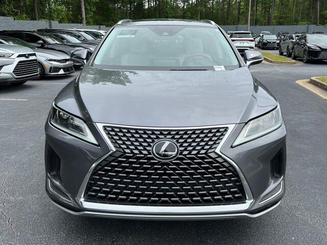 2021 Lexus RX 350