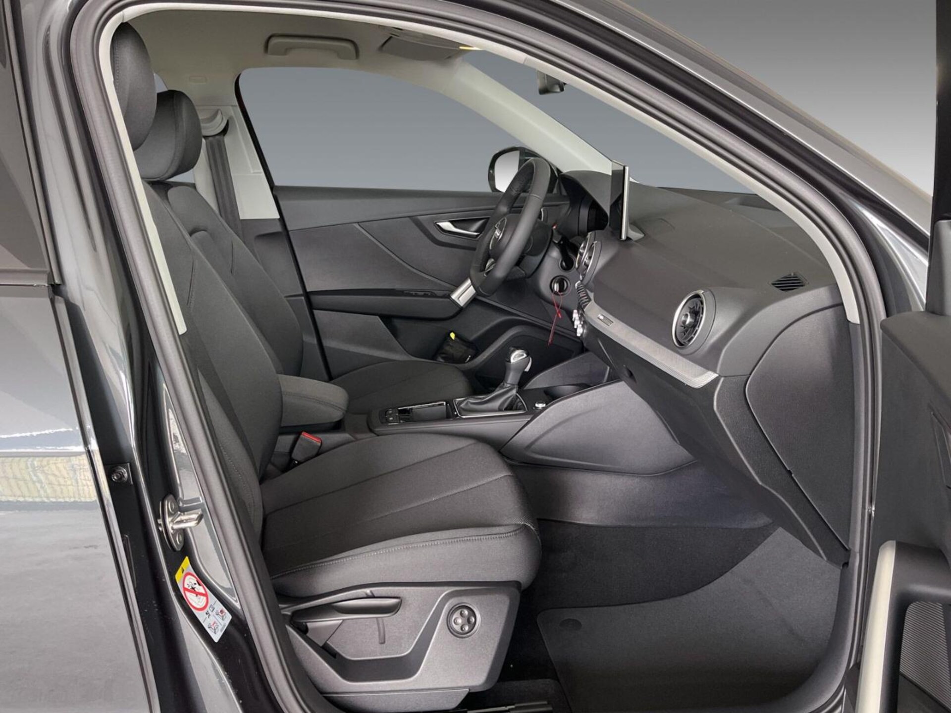 Audi Q2 Advanced