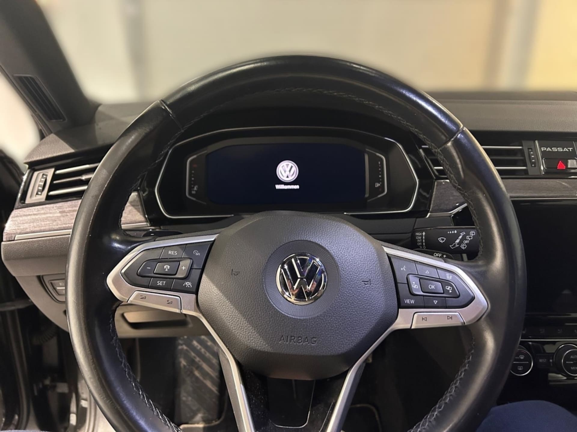 Volkswagen Passat Variant Elegance