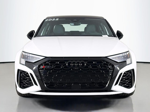 2022 Audi RS3 Sedan