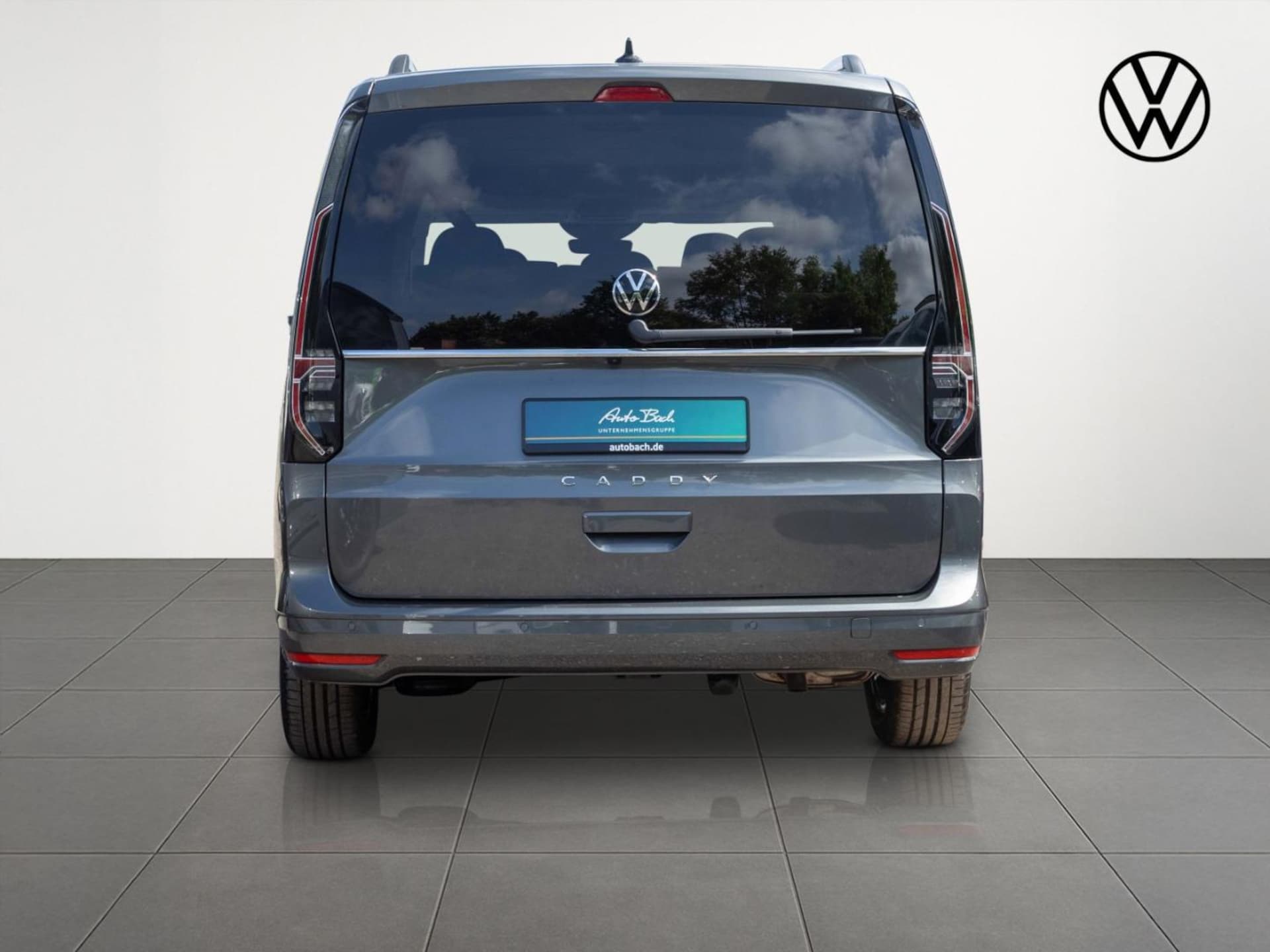 Volkswagen Caddy Maxi Style