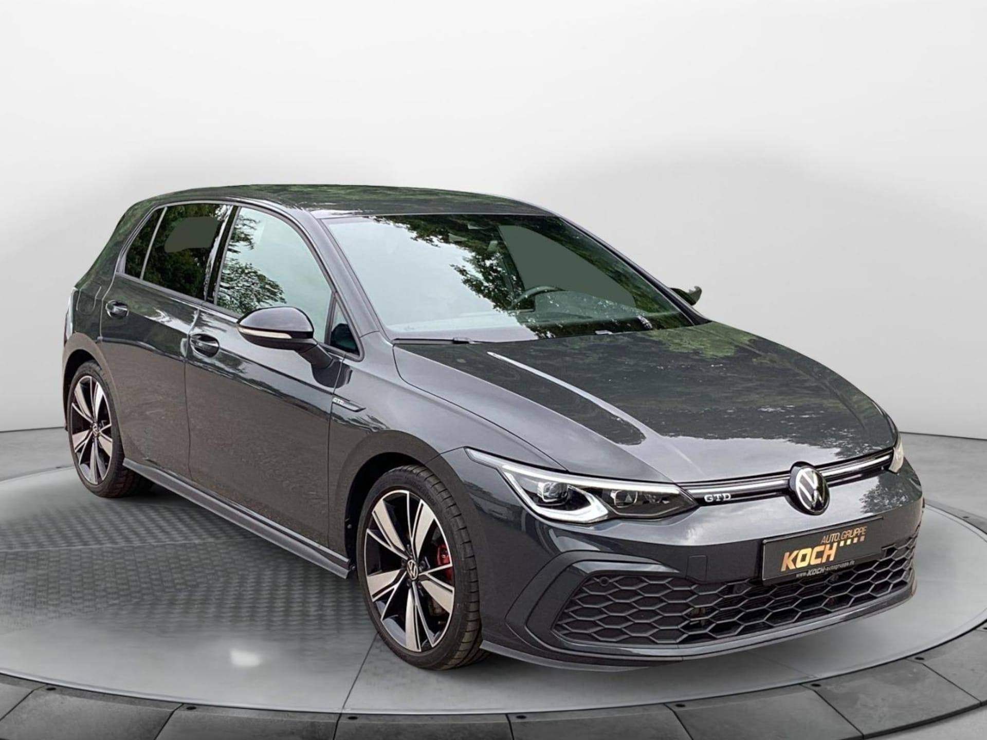 Volkswagen Golf GTD