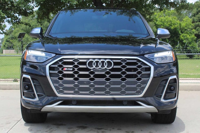 2022 Audi SQ5