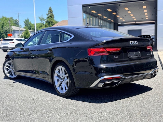 2023 Audi A5 Sportback