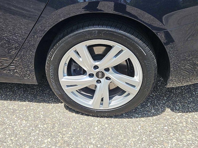 2025 Audi A5 Sedan