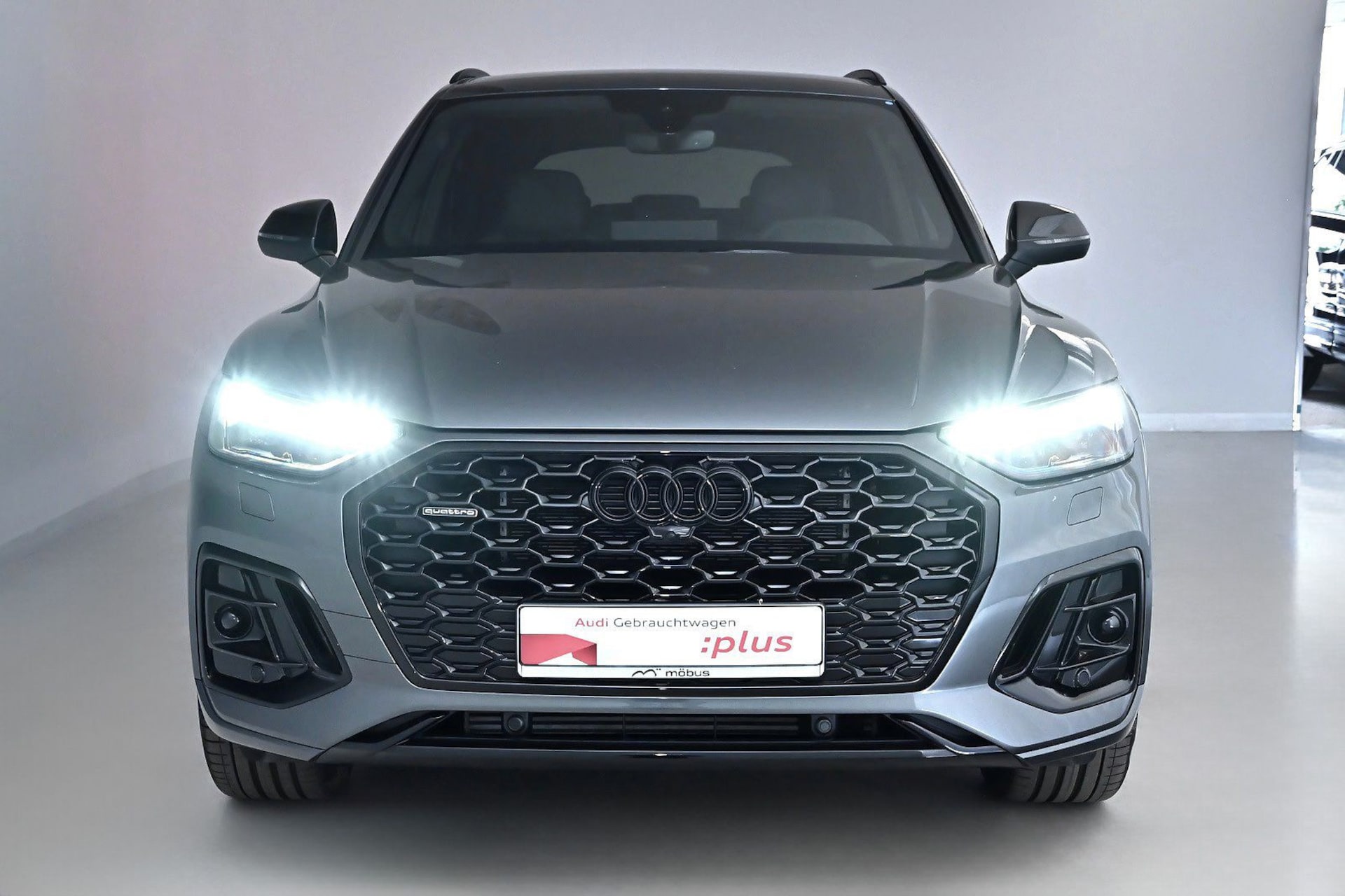 Audi Q5 Sportback TFSI e S line