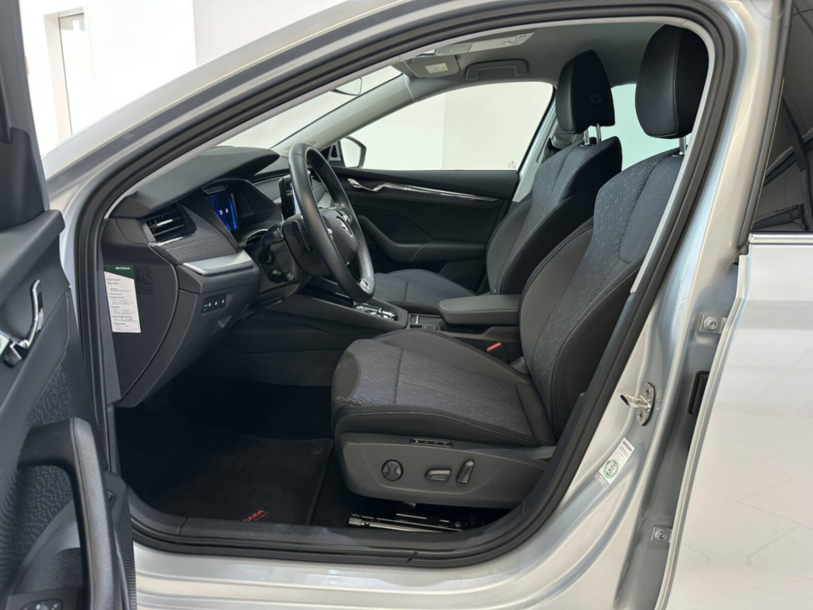 Škoda Octavia Combi – Bild 11
