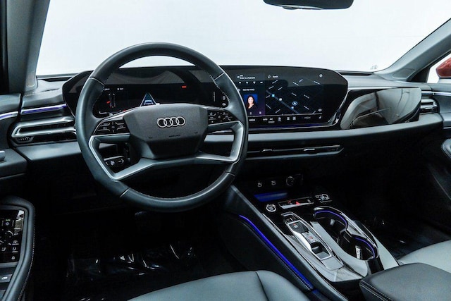 2025 Audi A5 Sedan