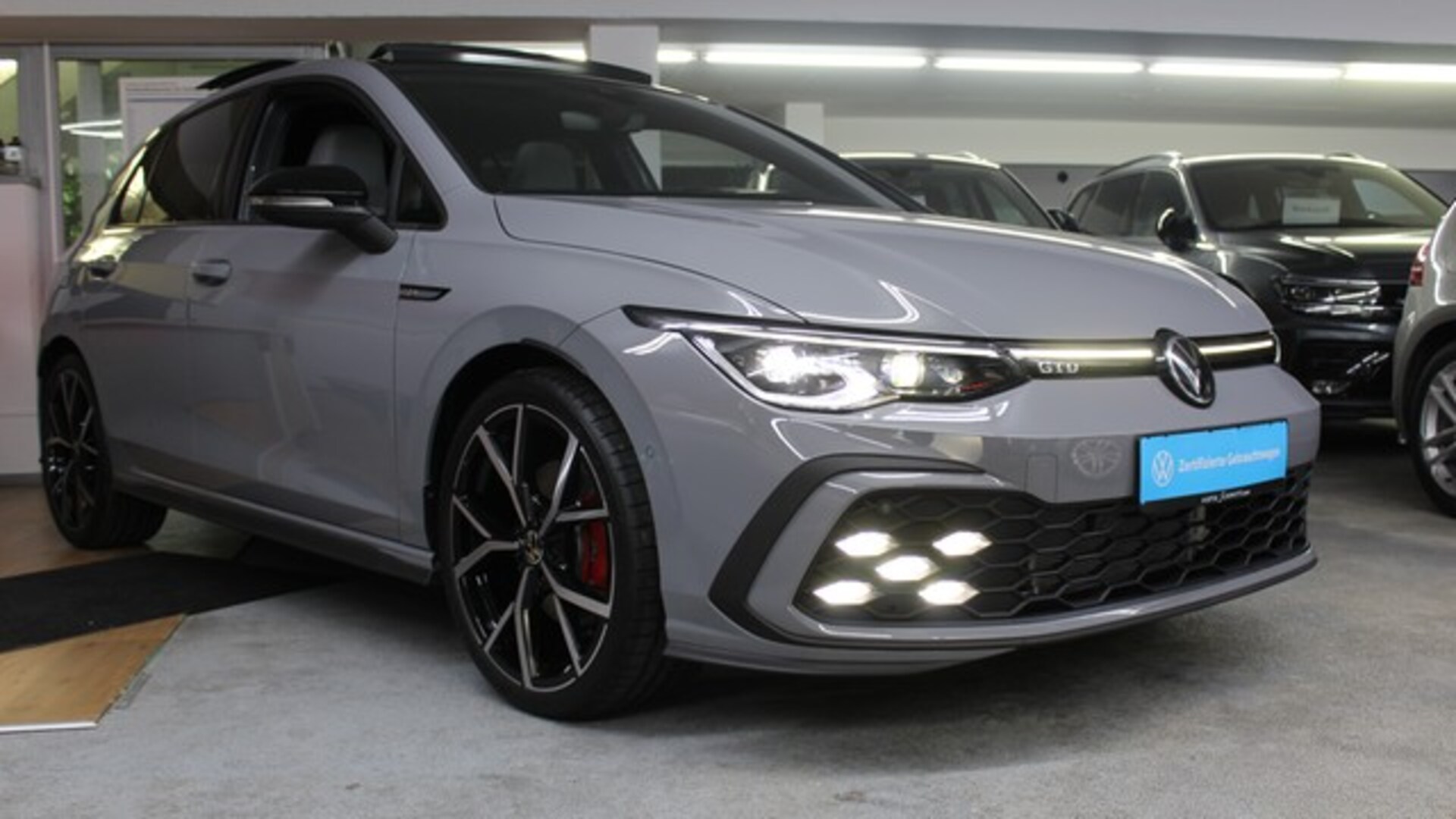 Volkswagen Golf GTD