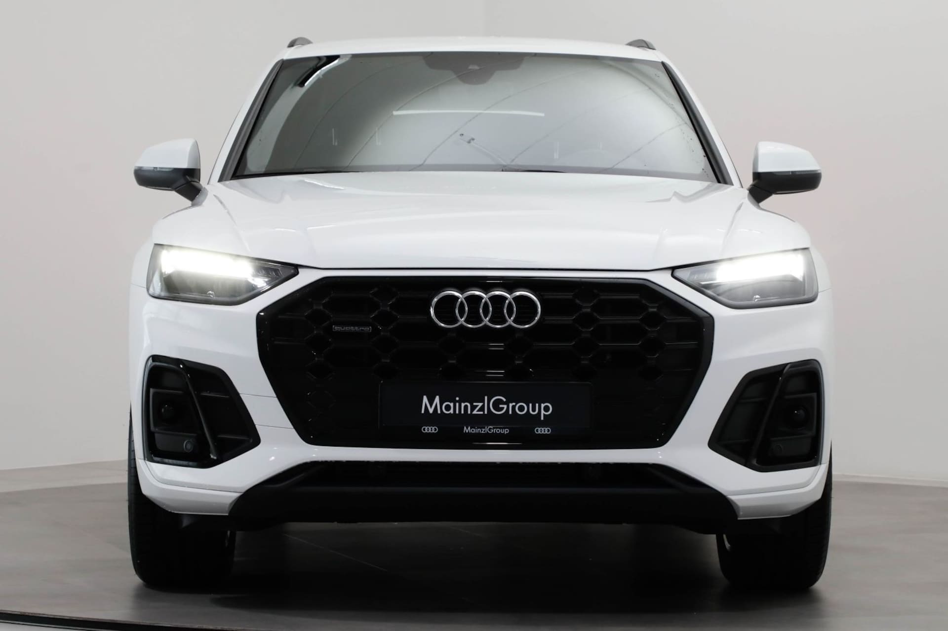 Audi Q5 TFSI e S line