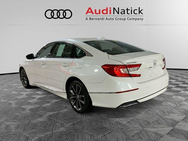2021 Honda Accord