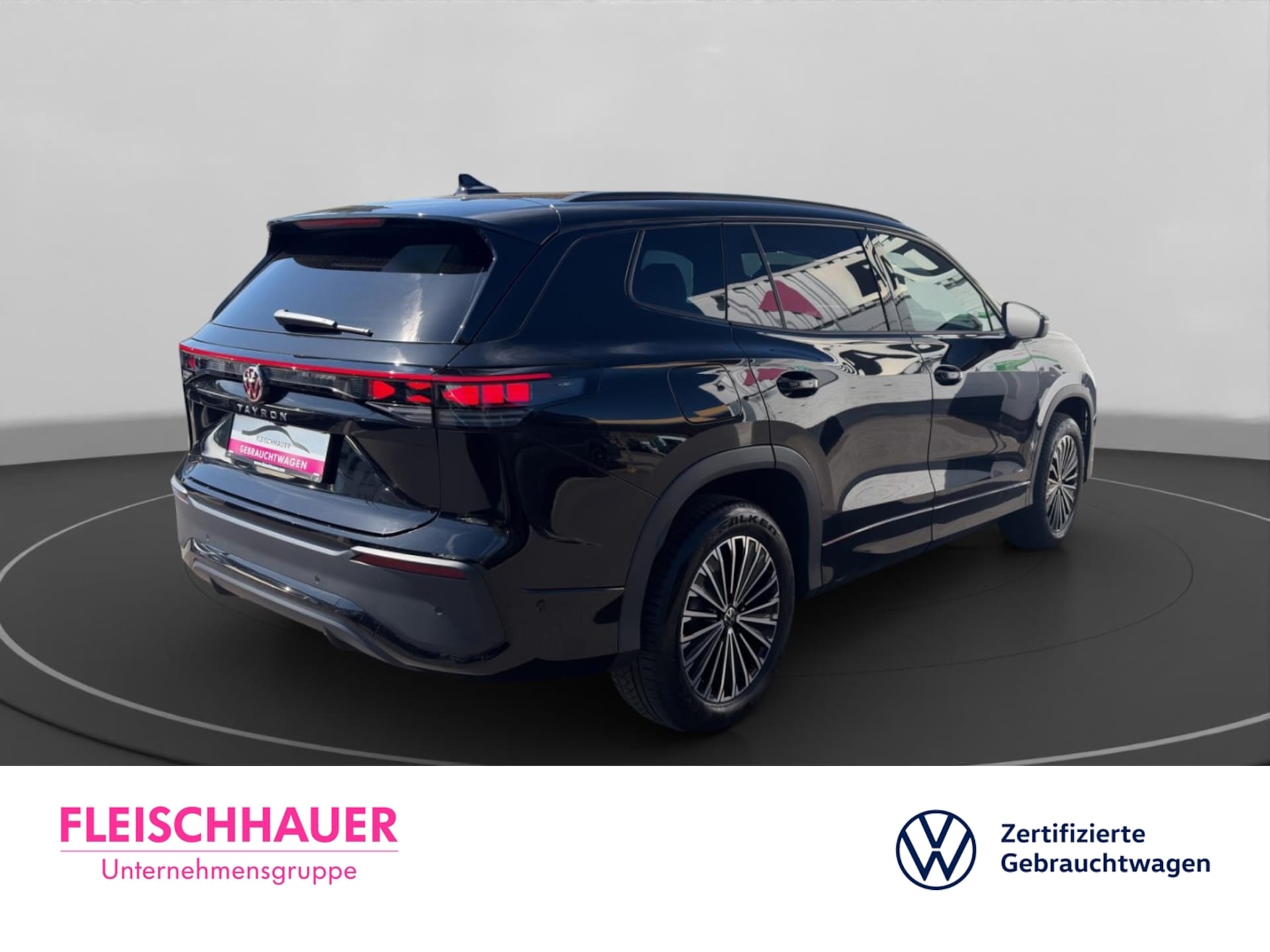 Volkswagen Tayron Life