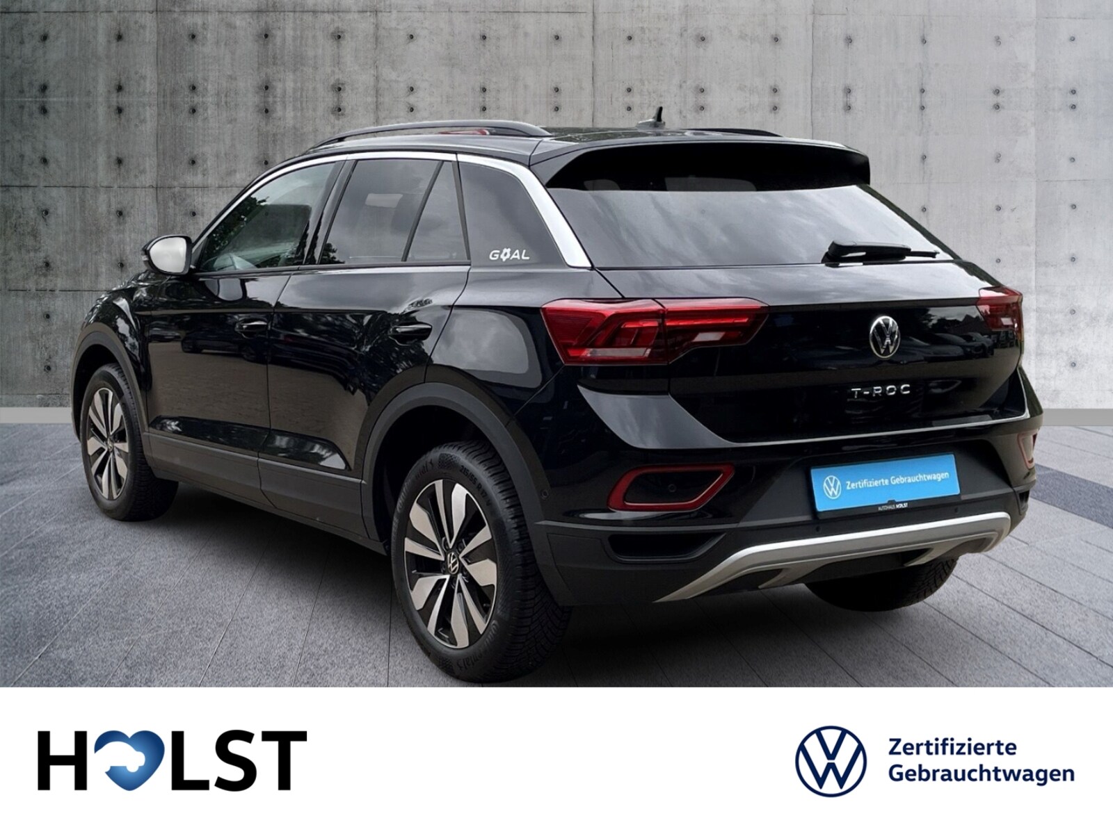 Volkswagen T-Roc – Bild 3