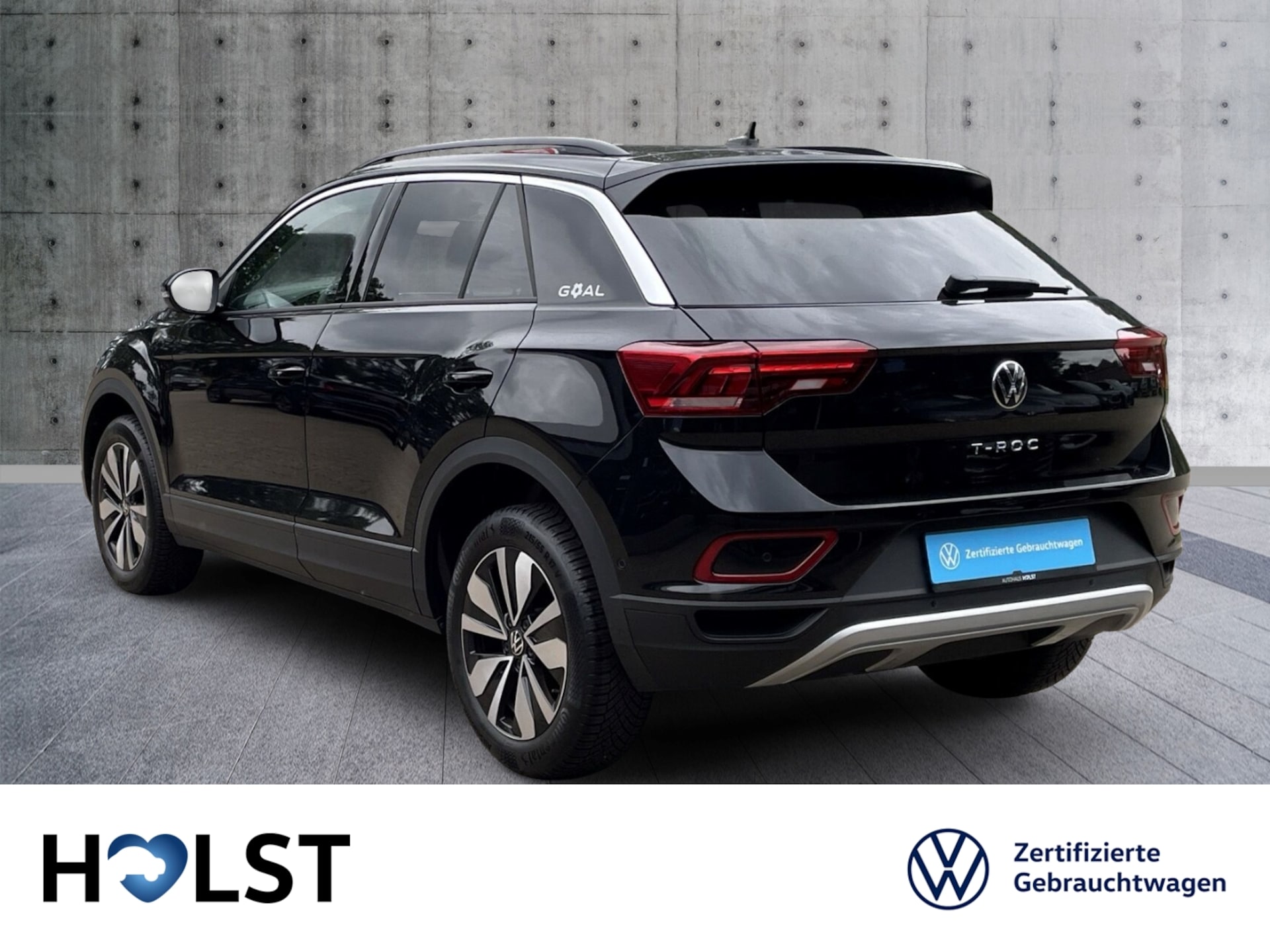 Volkswagen T-Roc Life