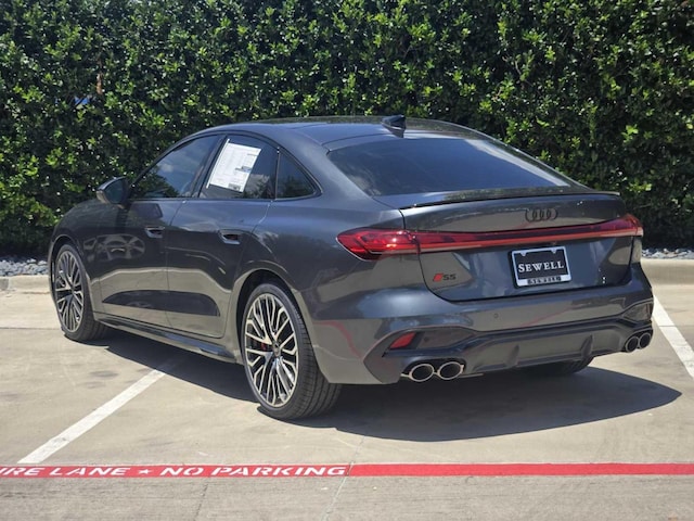2026 Audi S5 Sedan