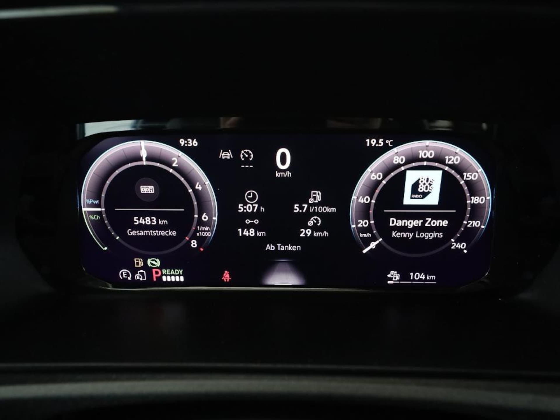 Volkswagen Caddy Basis-Modell