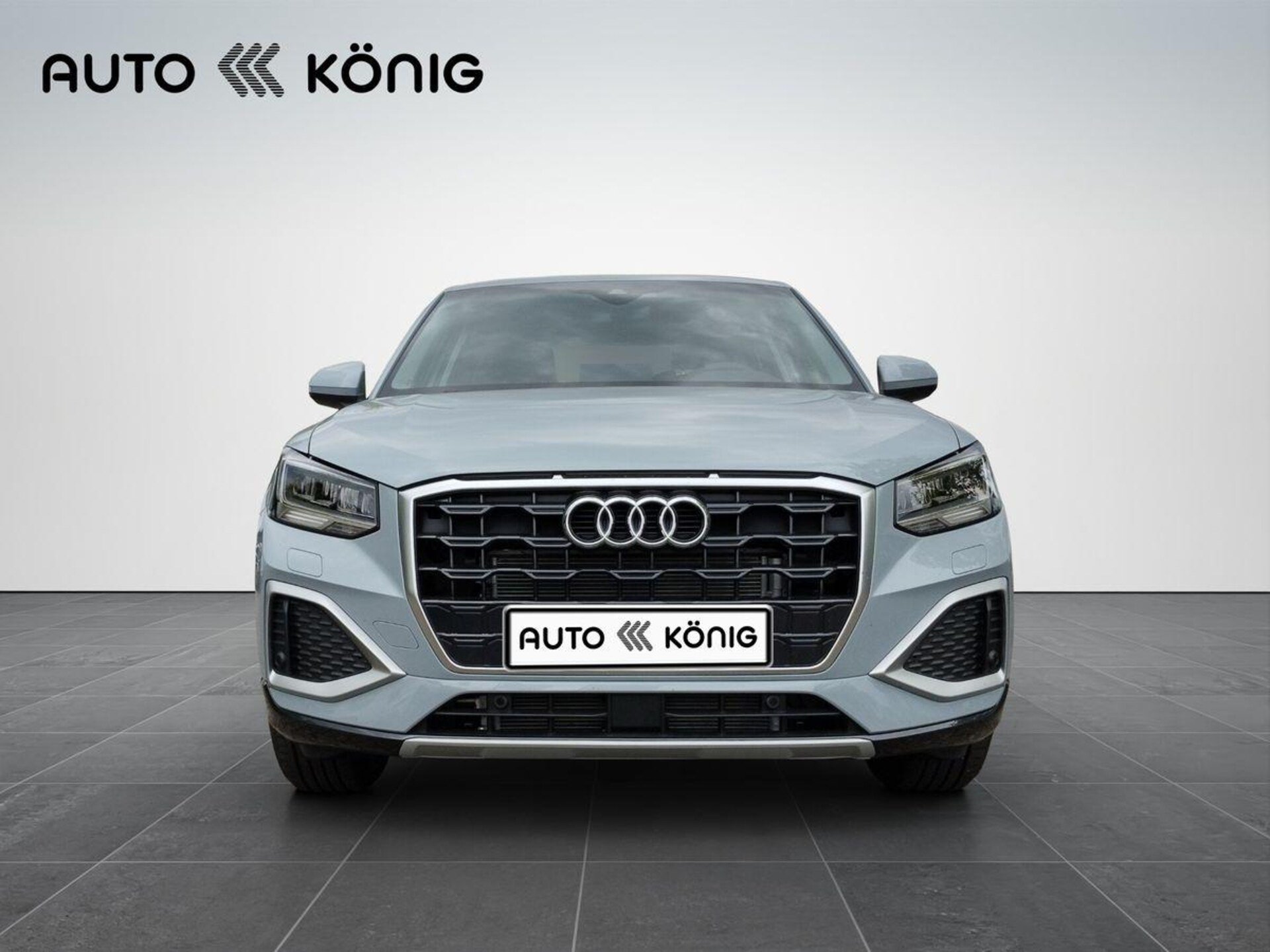 Audi Q2 Advanced