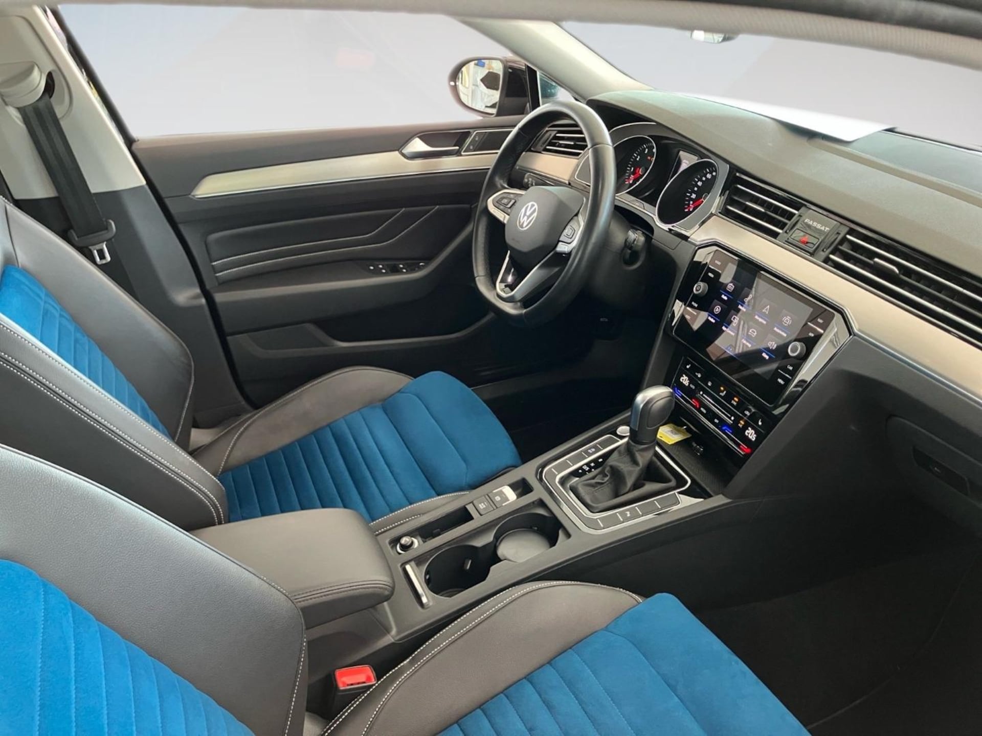 Volkswagen Passat Variant Elegance