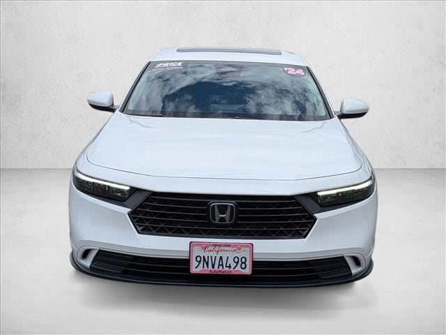 2024 Honda Accord Sedan