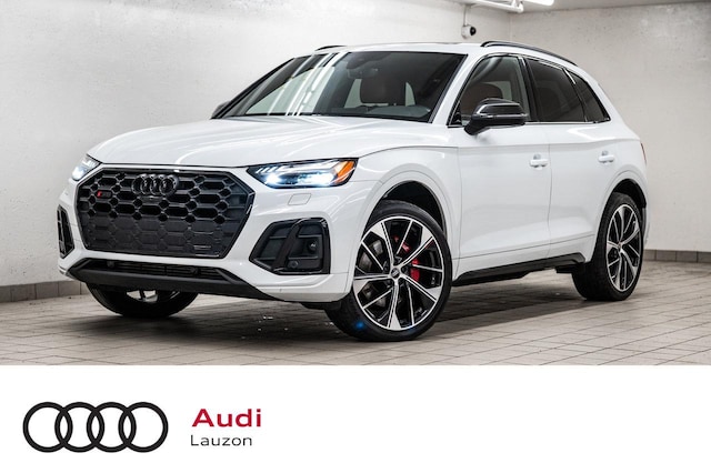 Image de {{modelName}} 2023 Audi SQ5