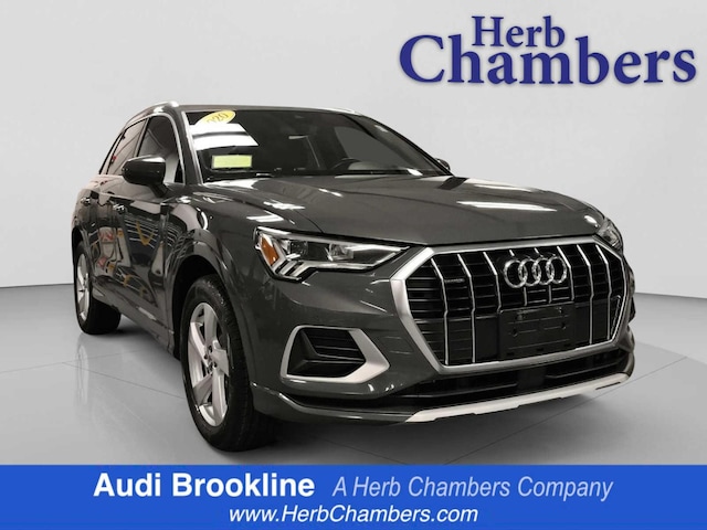 2020 Audi Q3 SUV