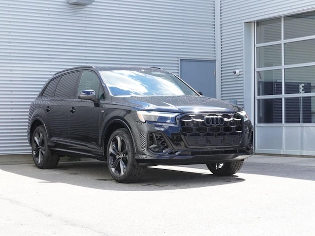 2026 Audi Q7