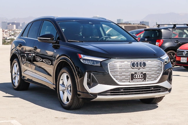 2023 Audi Q4 e-tron