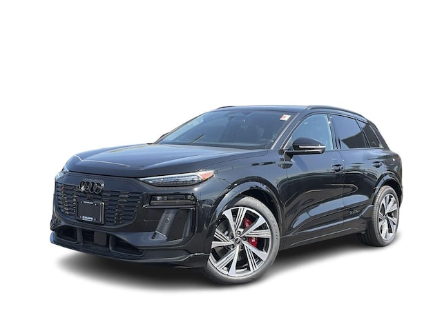 2027 Audi SQ6 e-tron