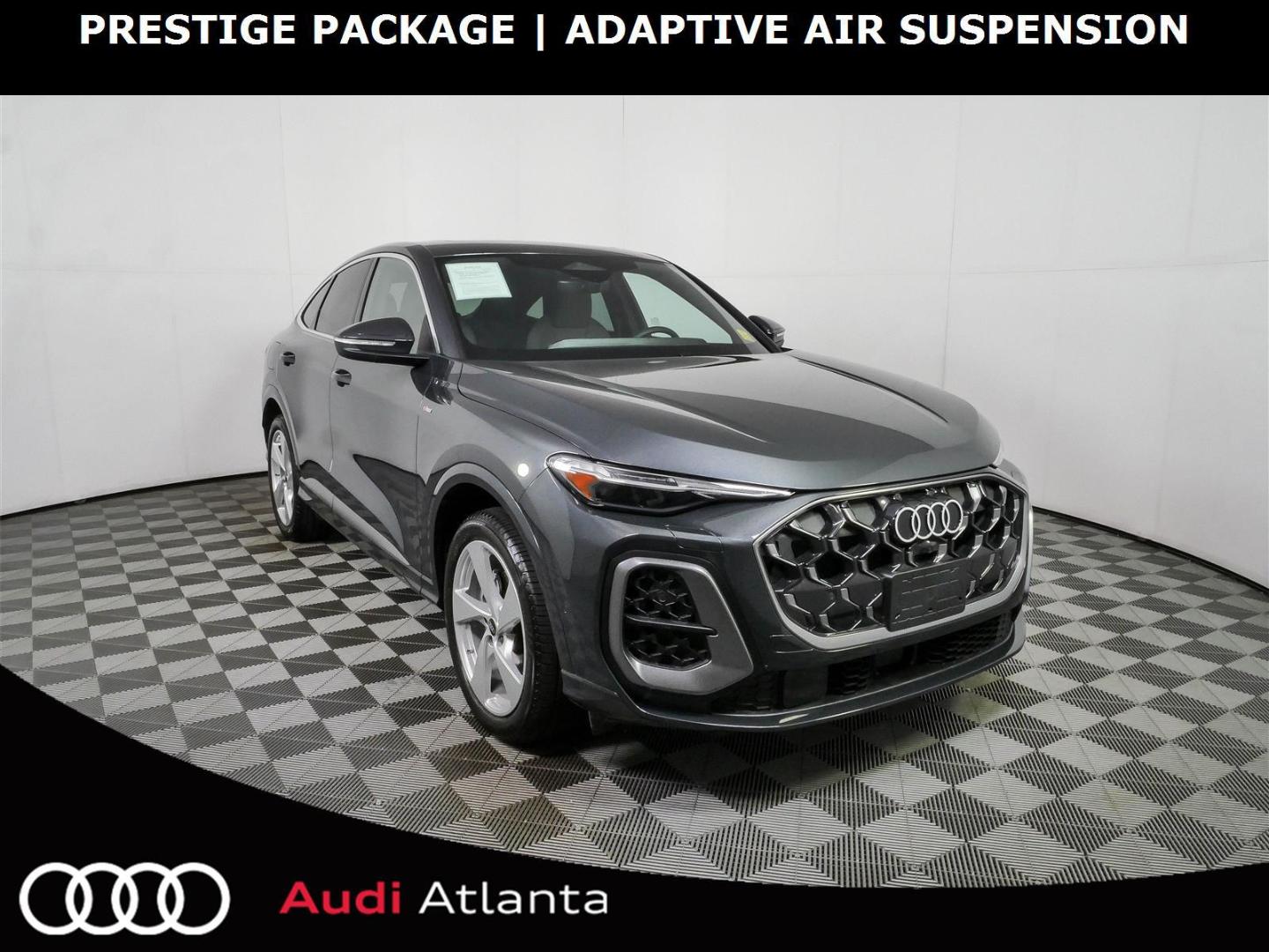 2025 Audi Q5 Sportback