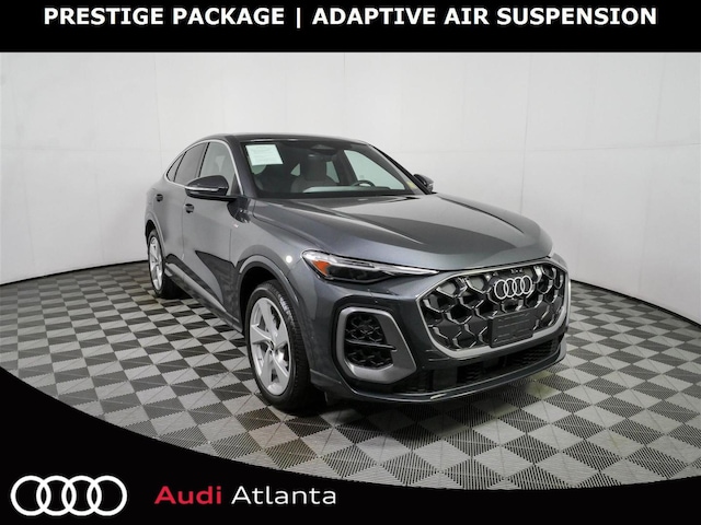 2025 Audi Q5 Sportback