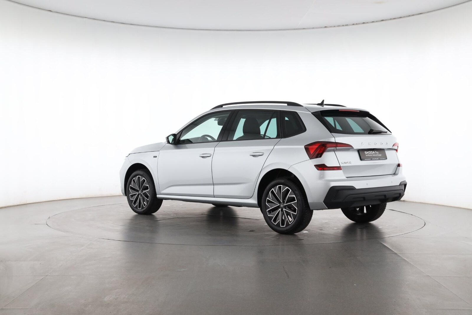 Škoda Kamiq – Bild 4