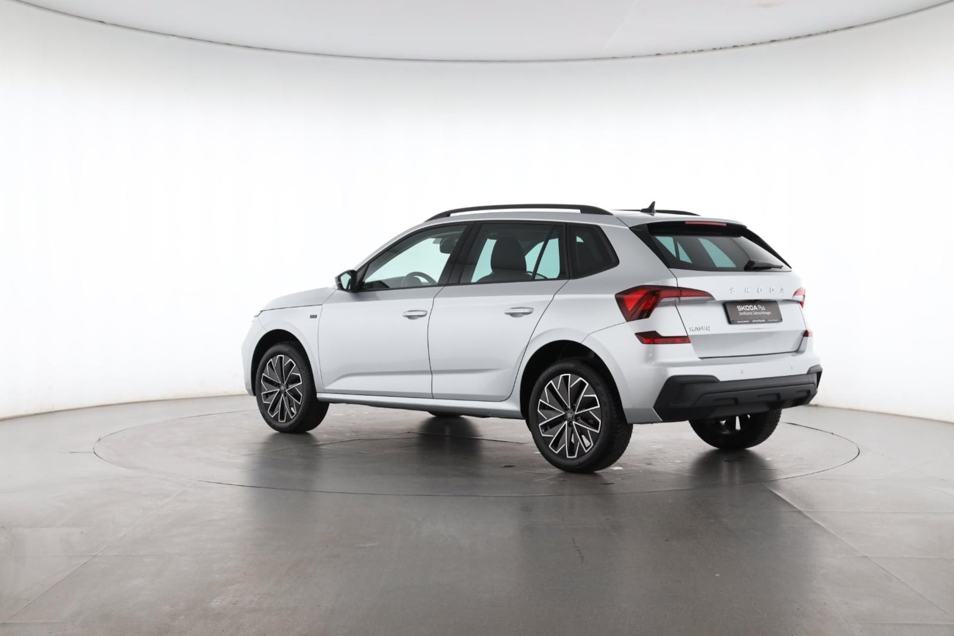 Skoda Kamiq Tour