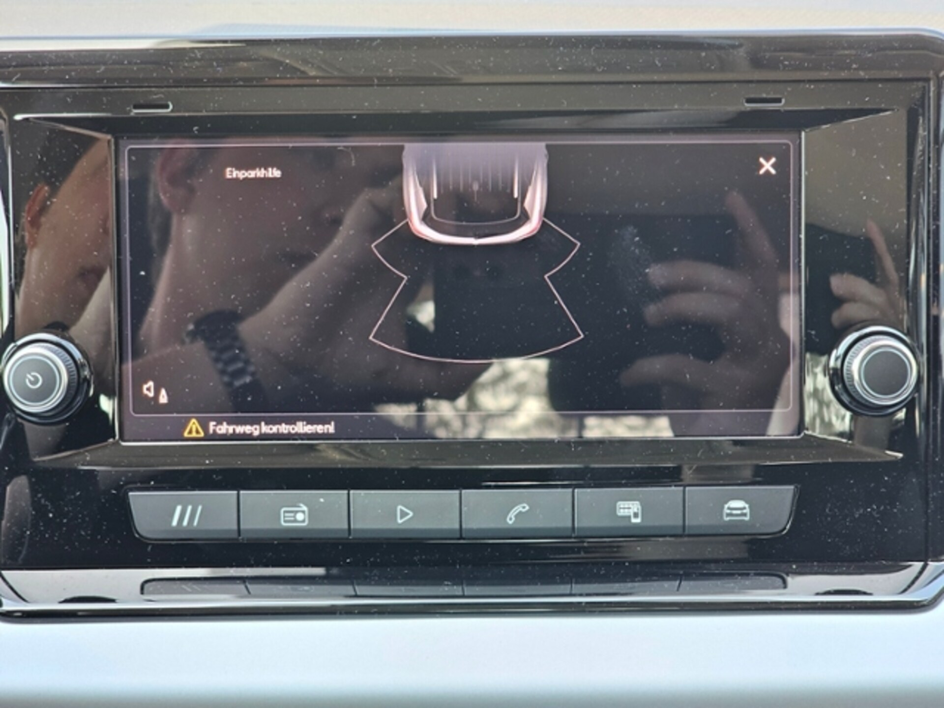 SEAT Arona Reference