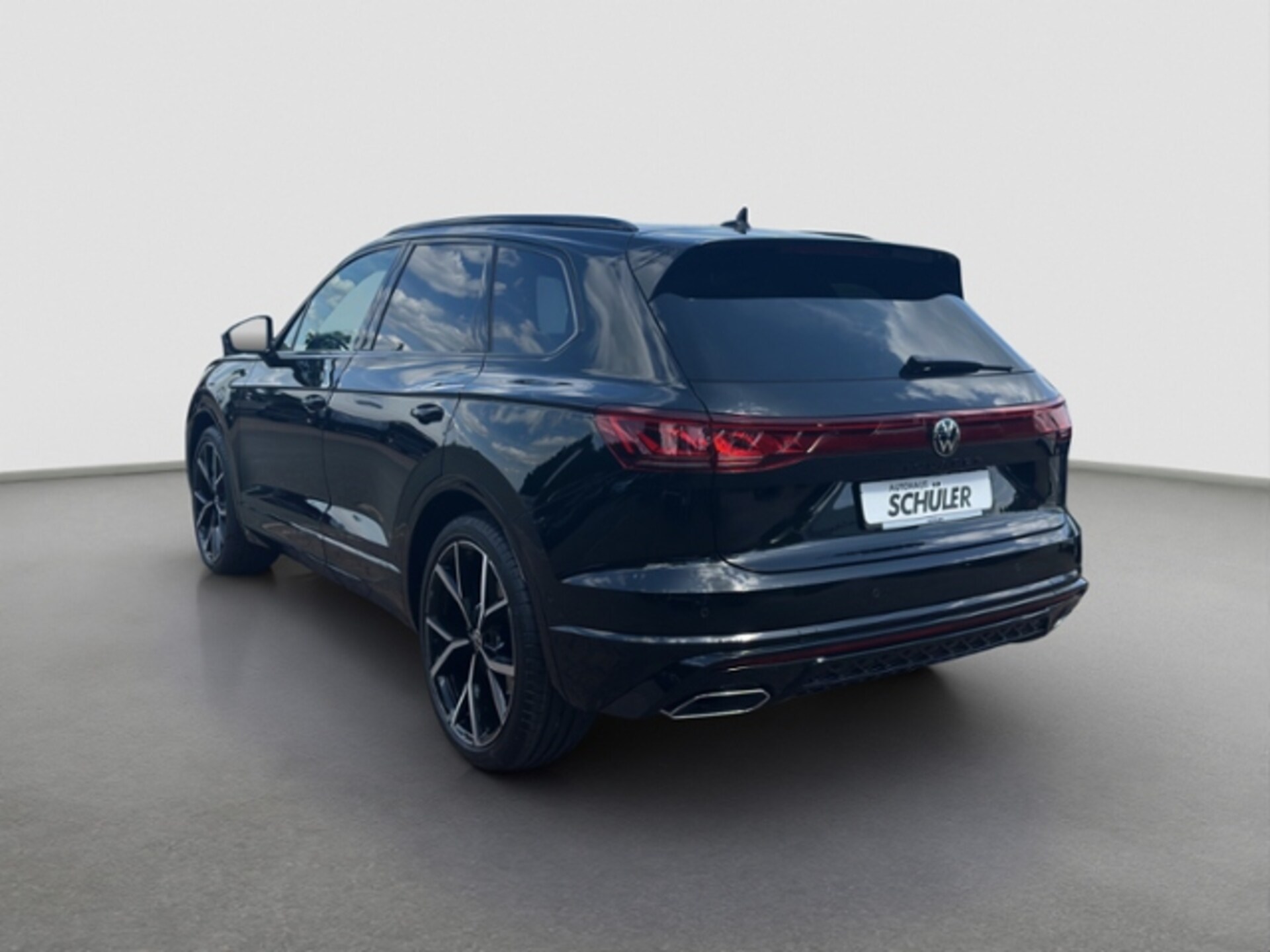 Volkswagen Touareg R-Line