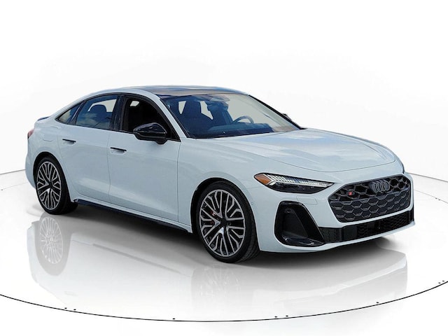 Photo of 2026 Audi S5 Sedan