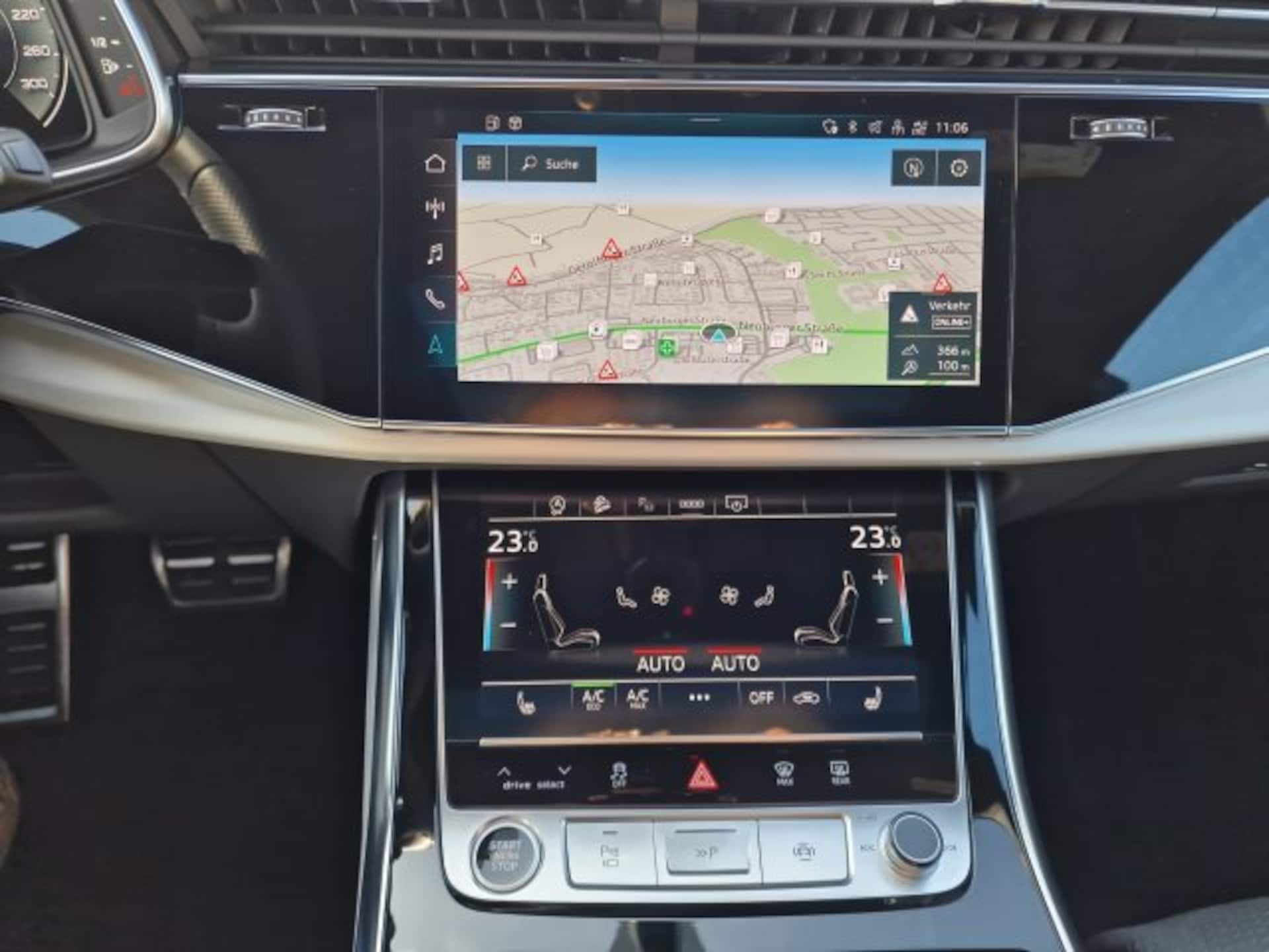 Audi Q8 SUV
