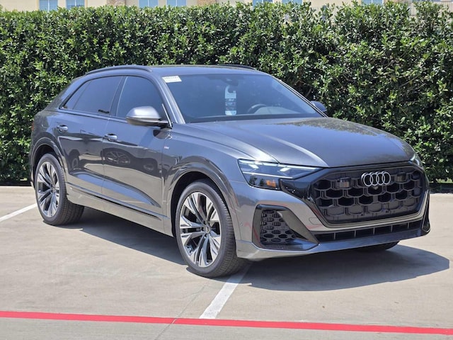 2026 Audi Q8