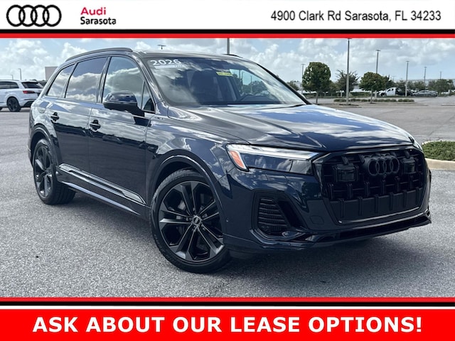 Photo of 2026 Audi Q7