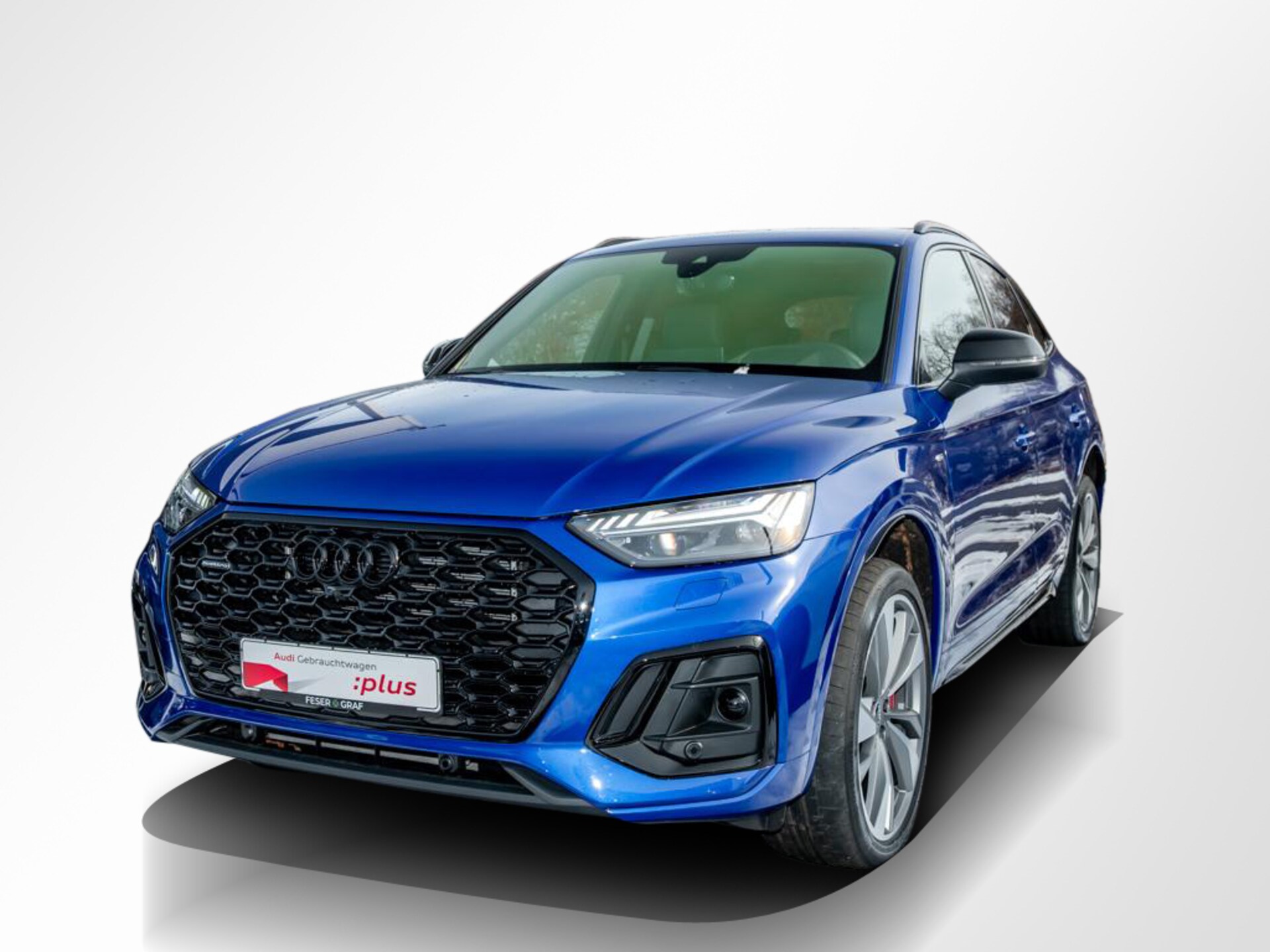 Audi Q5 Sportback TFSI e S line
