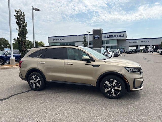 2021 Kia Sorento