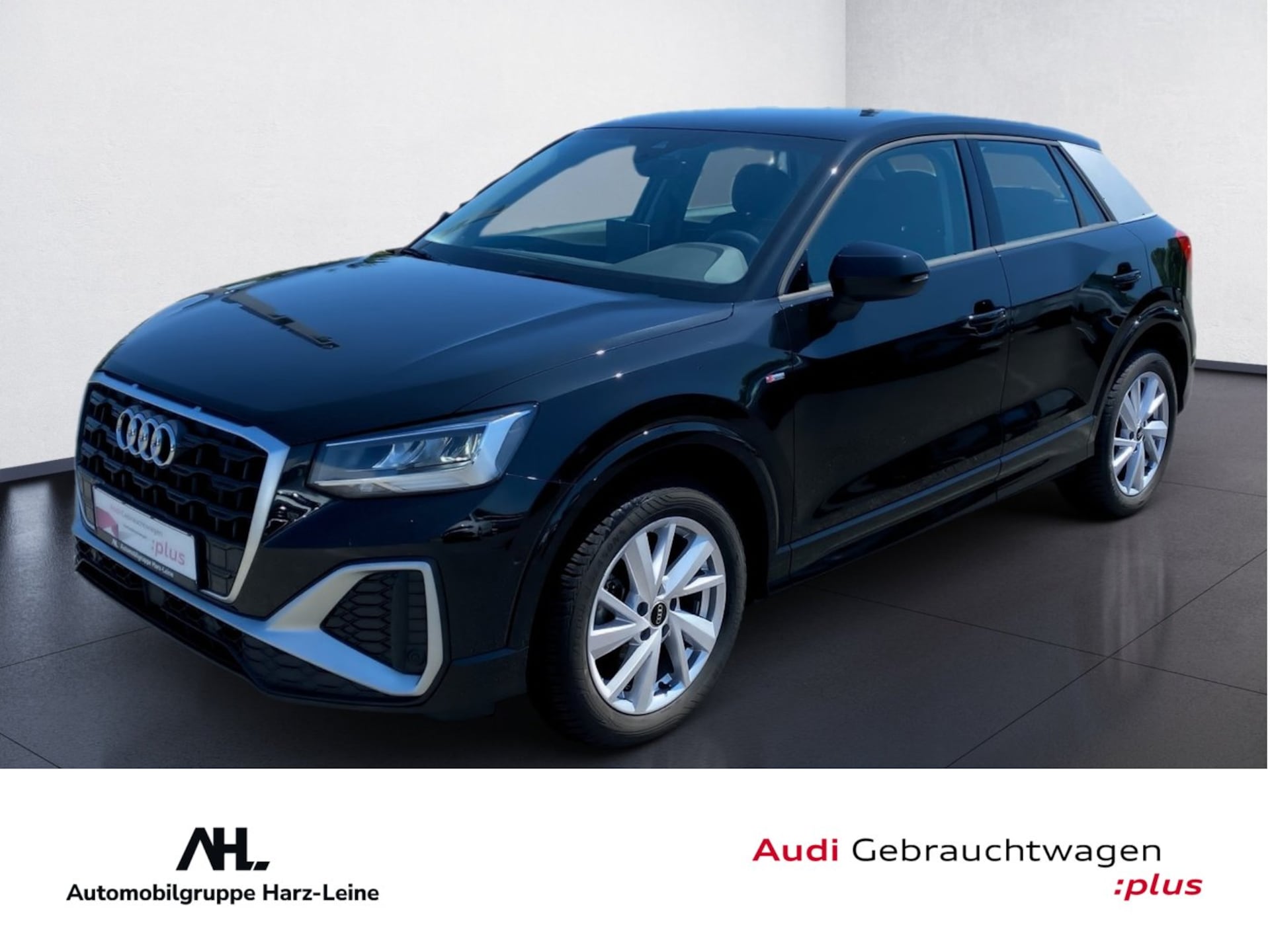 Audi Q2 S line