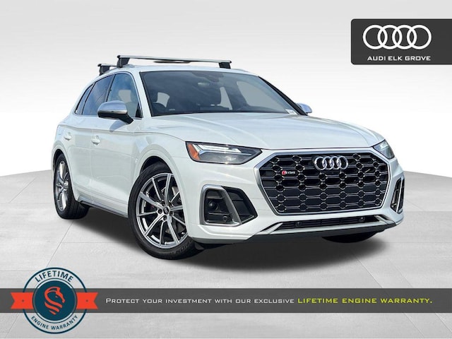 2024 Audi SQ5