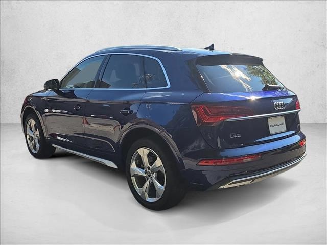 2021 Audi Q5