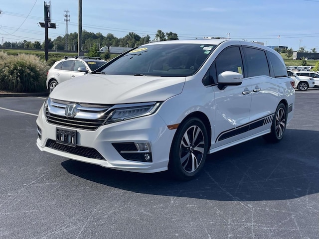 2020 Honda Odyssey